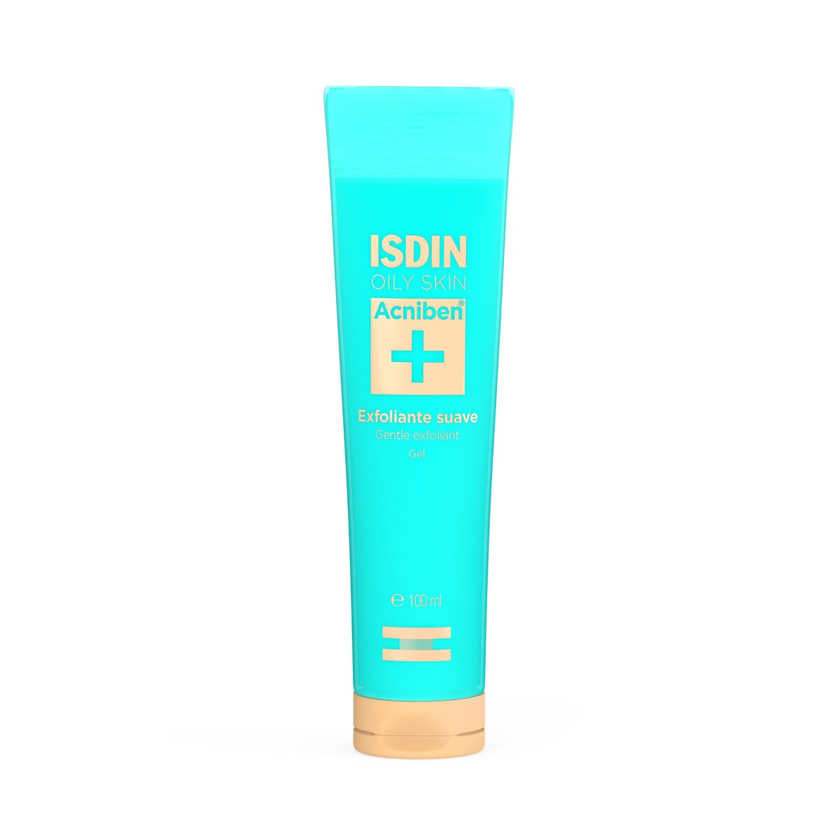 Isdin Acniben Gentle Exfoliant Gel 100 ml
